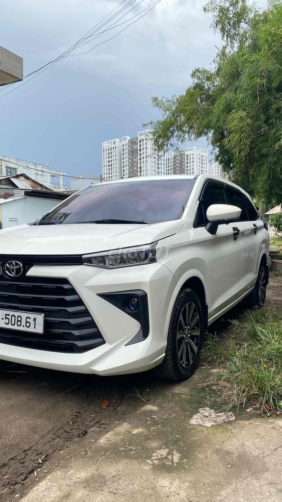 Toyota Avanza Premio 2023 MT - 54000 km. Mua bán Ô tô tại Quận Bình Tân Tp Hồ Chí Minh được đăng bởi Trinh tp hcm hình 14