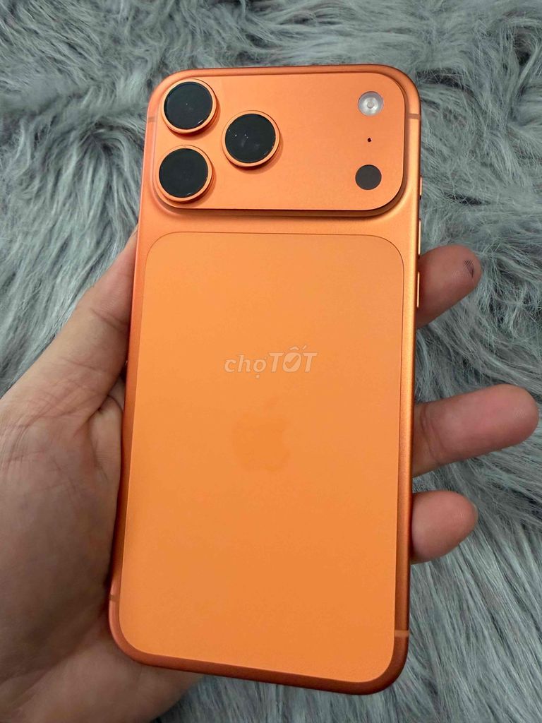 iPhone 17 Pro 256GB Cam Mỹ QT. Mua bán Điện thoại tại Thành phố Thủ Đức Tp Hồ Chí Minh được đăng bởi đỗ huy hình 1