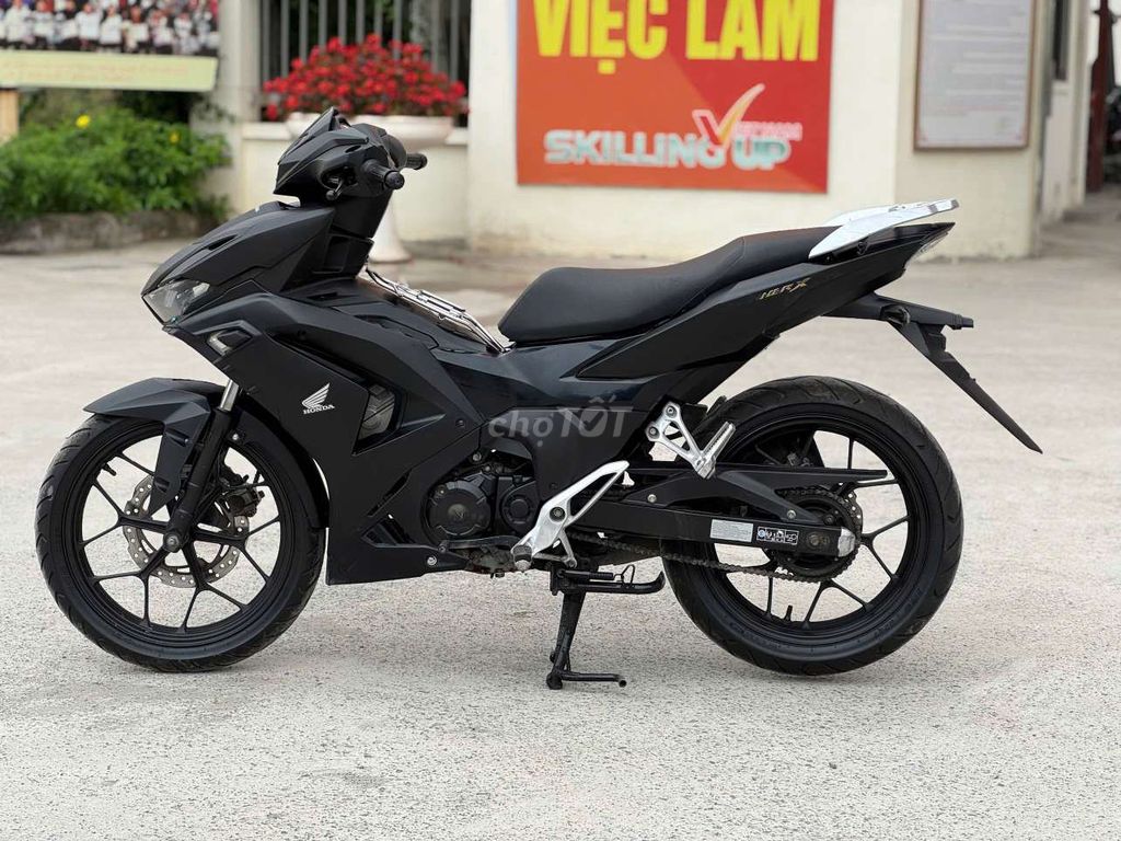 Honda Winner X dky 2022 mới 99%. Mua bán Xe máy tại Quận Bắc Từ Liêm Hà Nội được đăng bởi My hình 4