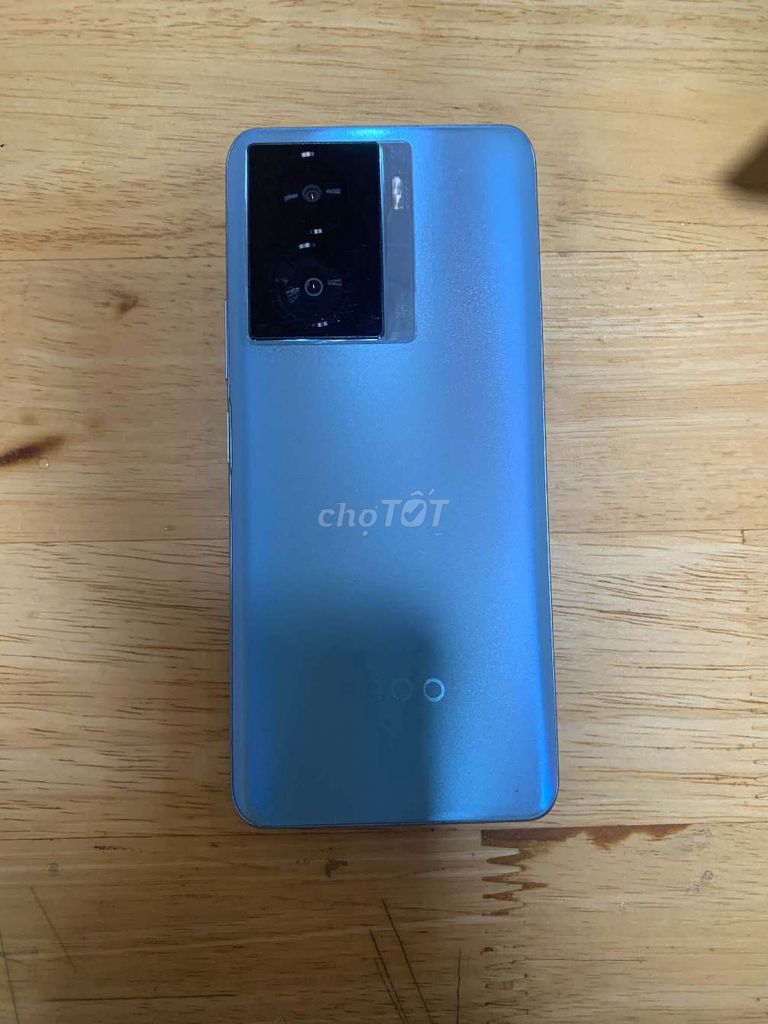 IQOO Z7x Xanh Đã qua sử dụng. Mua bán Điện thoại tại Quận Thanh Khê Đà Nẵng được đăng bởi Su Si hình 1