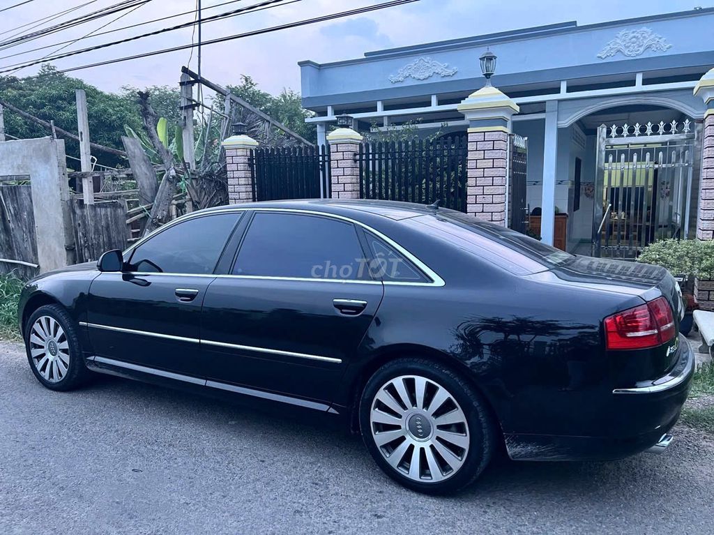 AUDI A8L.sản xuất 2009. Nhập đức. Mua bán Ô tô tại Quận 11 Tp Hồ Chí Minh được đăng bởi Nam hình 10