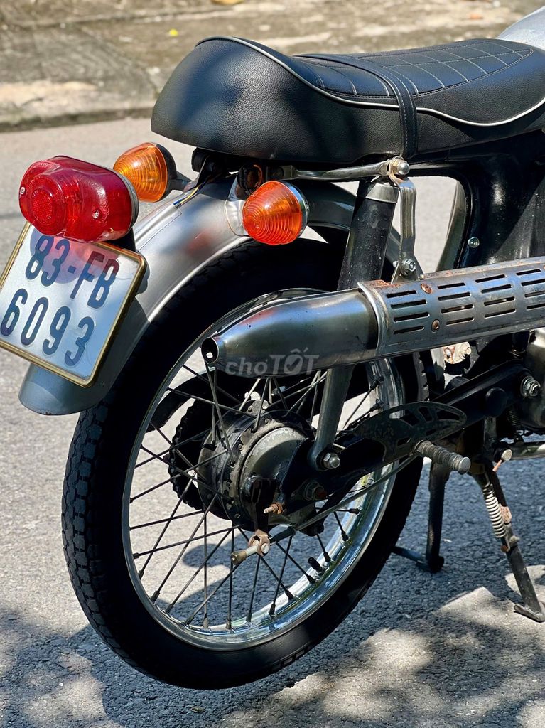 💥Honda 67 50cc, Biển 83 ,Giấy tờ đầy đủ, Giá Rẻ. Mua bán Xe máy tại Thành phố Thủ Đức Tp Hồ Chí Minh được đăng bởi XE MÁY THỦ ĐỨC hình 4