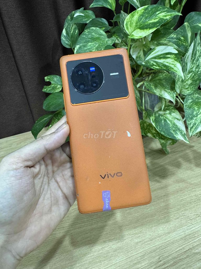 Vivo X80 8GB/256GB Cam CÓ TRẢ GÓP - COD. Mua bán Điện thoại tại Quận Hoàng Mai Hà Nội được đăng bởi Gia Vinh hình 1