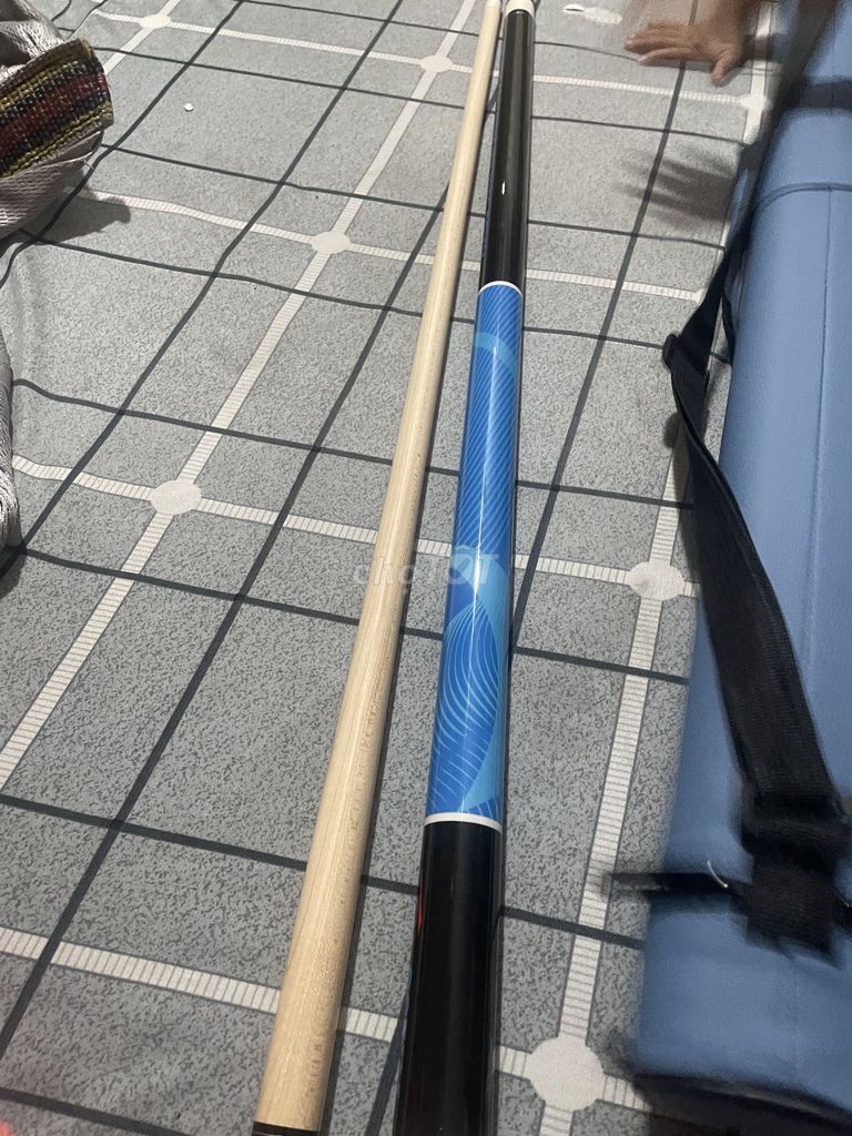 Gậy bi-a Starter Cue Mới 100%. Mua bán Đồ thể thao, Dã ngoại tại Huyện Thăng Bình Quảng Nam được đăng bởi Hoang Phungvan hình 1