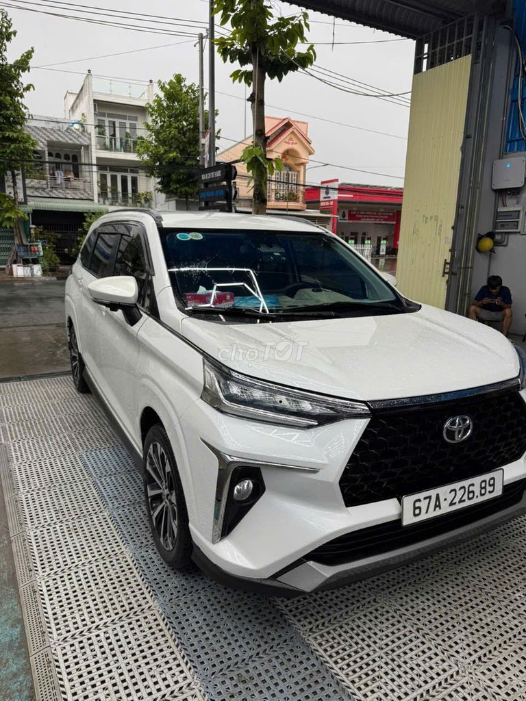 Toyota Veloz Cross 2022 Top – Giá 495 triệu. Mua bán Ô tô tại Thành phố Trà Vinh Trà Vinh được đăng bởi Salon ô tô 84CAR hình 2