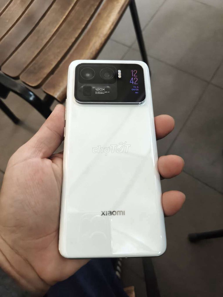  .mình còn xiaomi 11 ultra QUỐC TẾ 12g 512g.... Mua bán Điện thoại tại Quận 10 Tp Hồ Chí Minh được đăng bởi Thịnh MB hình 1