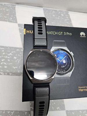 Huawei watch GT3 Pro máy đẹp phụ kiện Fullbox