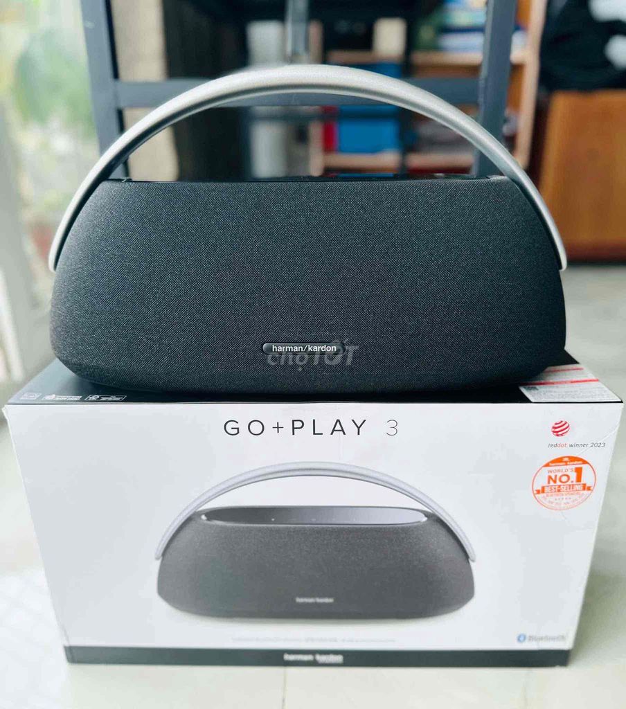 Harman Kardon Go Play 3 / Onyx 7 HK7 Bảo Hành Dài