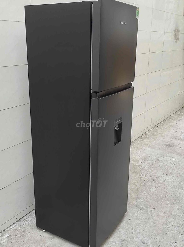 Tủ lạnh Hisense 249L. Mua bán Tủ lạnh tại Quận 4 Tp Hồ Chí Minh được đăng bởi Điện Máy Giá Kho Miền Nam hình 1