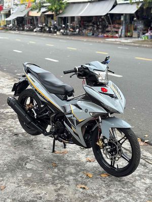 Yamaha Exciter 150 MX King Indo 2017 Xám. Mua bán Xe máy tại Thị xã Bến Cát Bình Dương được đăng bởi xe máy trả góp tín nghĩa 