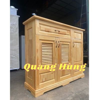 TỦ DÉP GỖ DÀY DẶN - TỦ DÉP GỖ CAO CẤP ***. Mua bán Tủ, kệ gia đình tại Quận Bình Thạnh Tp Hồ Chí Minh được đăng bởi LÊ VĂN HÙNG