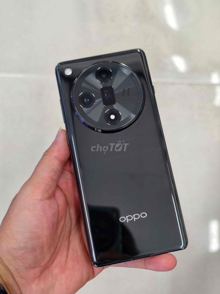 Oppo Find X7 5G 16GB/256GB Đen. Mua bán Điện thoại tại Thành phố Bạc Liêu Bạc Liêu được đăng bởi Nguyễn Hưng Thịnh hình 1