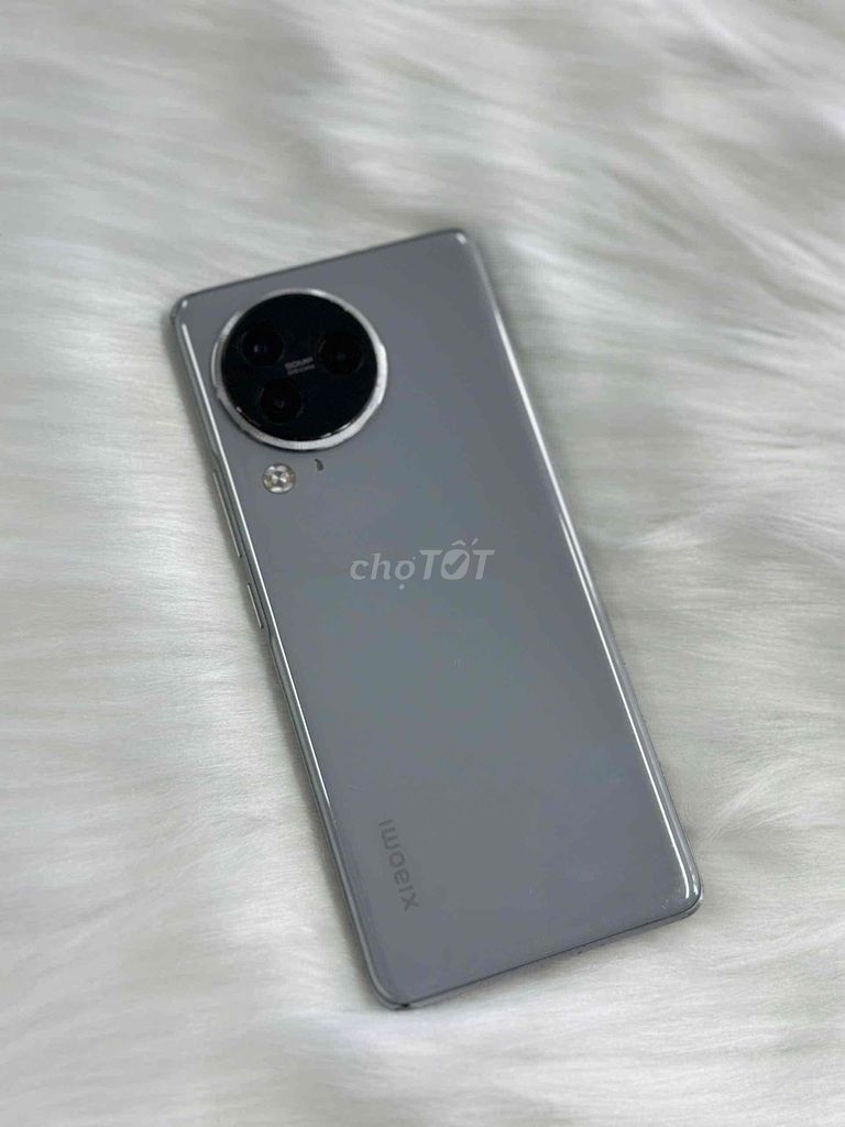 Xiaomi Civi 3 256GB Xám. Mua bán Điện thoại tại Quận Ninh Kiều Cần Thơ được đăng bởi NP Store hình 1