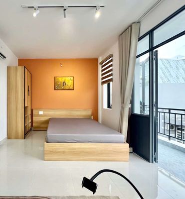 Аренда · 1 комн. · 35 м² · Quận Phú Nhuận, ул. Đường Nguyễn Văn Đậu