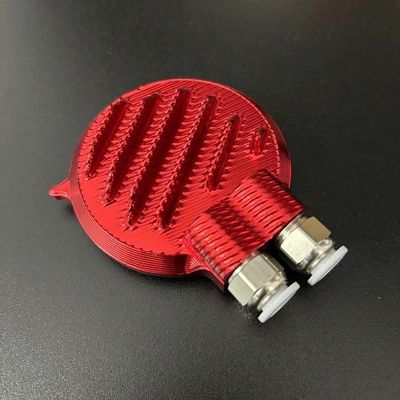 nắp cam xe Wave/Dream hộp lim nhôm Đỏ CNC. Mua bán Phụ tùng xe tại Thành phố Dĩ An Bình Dương được đăng bởi hàng mới thanh lý 1 nữa giá