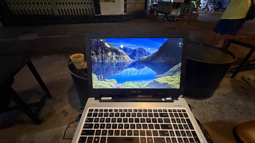 ASUS K56 Core i5 12GB/128GB Đen. Mua bán Laptop tại Quận 7 Tp Hồ Chí Minh được đăng bởi Thanh hình 1