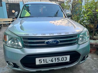 Ford Everest 2014, MT 4 x 2
