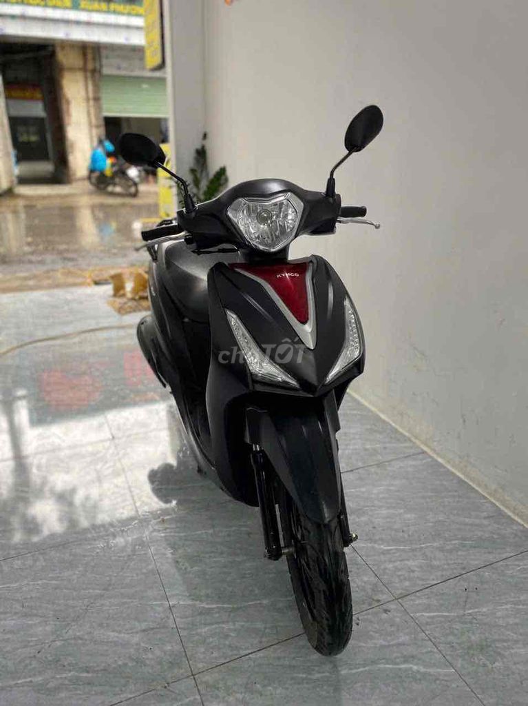 Kymco hermosa 50cc mới 99%. Mua bán Xe máy tại Quận Nam Từ Liêm Hà Nội được đăng bởi Xe Máy Tấn Hiền  hình 6