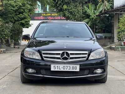 MERCEDES C300 BẢN AMG, SẢN XUẤT 2009. Mua bán Ô tô tại Quận Bình Thạnh Tp Hồ Chí Minh được đăng bởi Anh Chiến hình 1