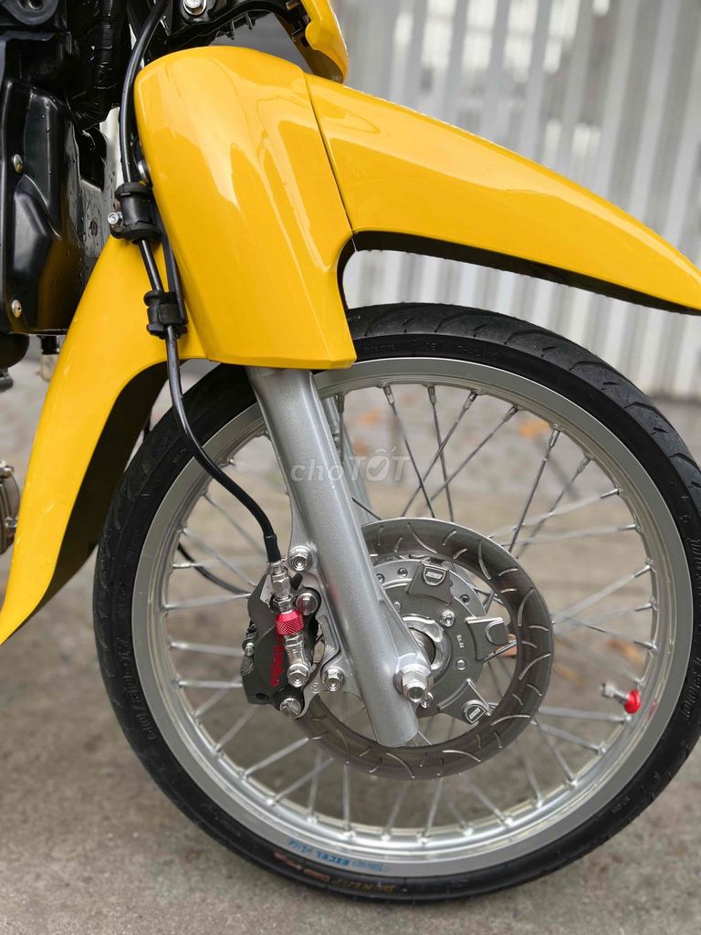 Wave Biển Đẹp chính chủ full kiểng. Mua bán Xe máy tại Thành phố Biên Hòa Đồng Nai được đăng bởi Khiêm Đỗ hình 16