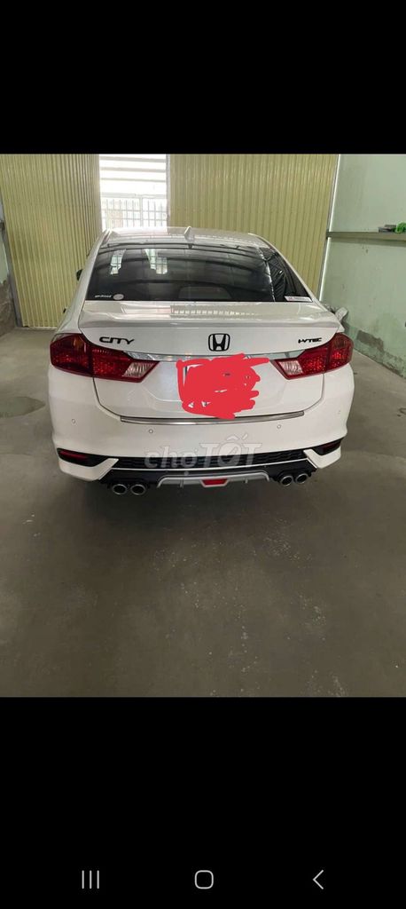 Honda city 2020 xe gia đinh.mot chu mua moi. Mua bán Ô tô tại Thành phố Cà Mau Cà Mau được đăng bởi Truong Tran hình 1