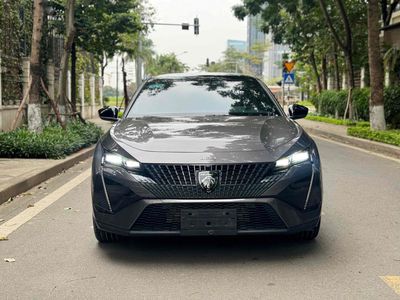 Peugeot 408 2023 GT Xám