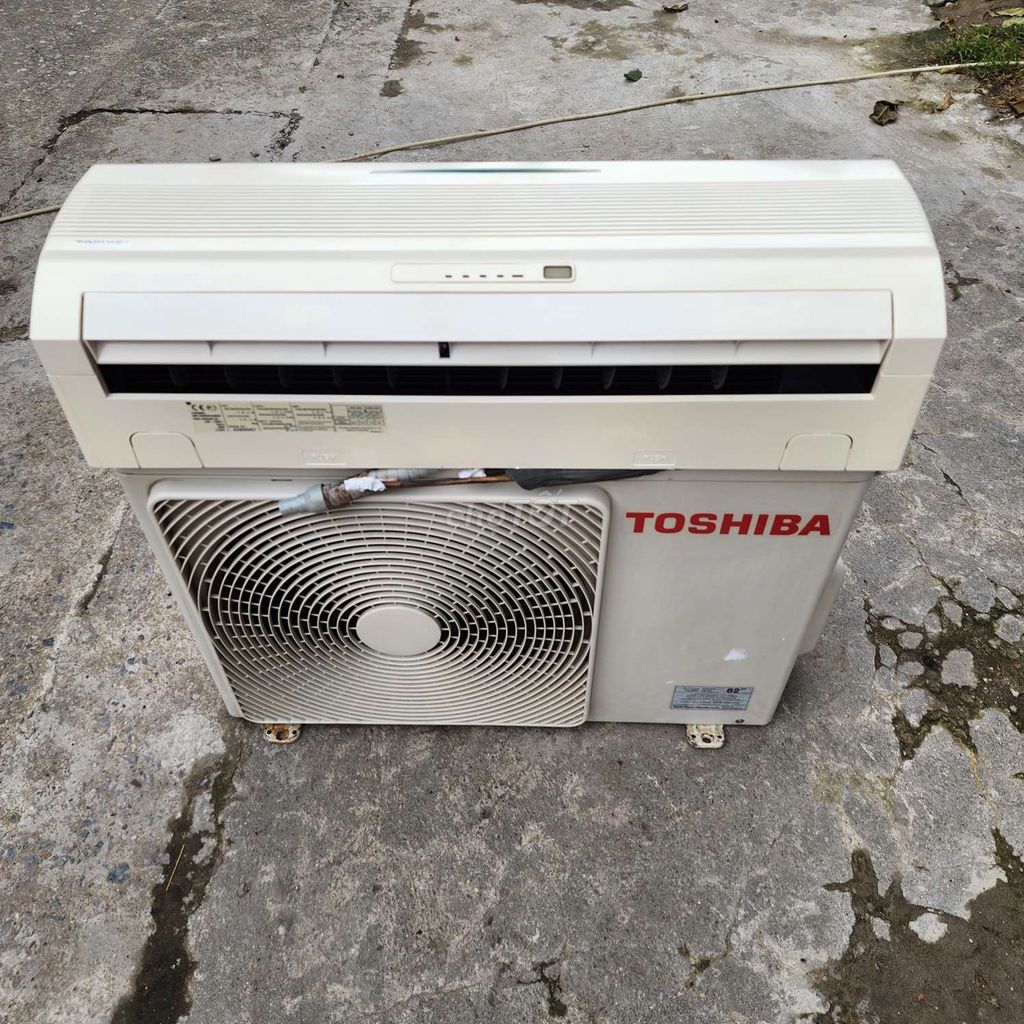 Máy Lạnh Toshiba 9000Btu 1 Chiều, Rẻ Đẹp 2024