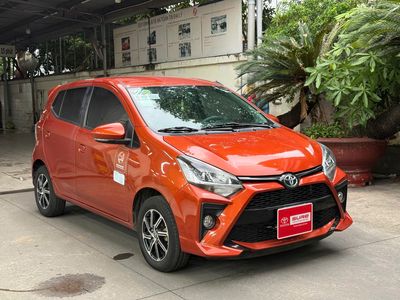 Wigo 1.2 MT 2020 - Bản số sàn
