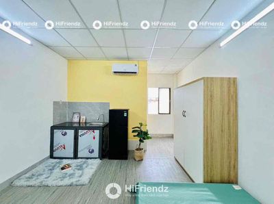 Аренда · 1 комн. · 22 м² · Quận Bình Tân, ул. Đường Bình Trị Đông