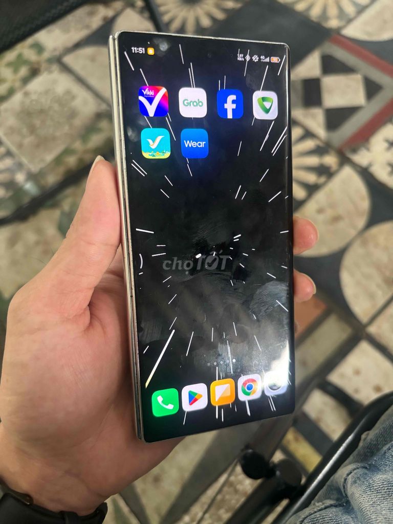 mifold 2 màn trong k có,màn ngoài full. Mua bán Điện thoại tại Thành phố Thủ Đức Tp Hồ Chí Minh được đăng bởi nubita hình 1