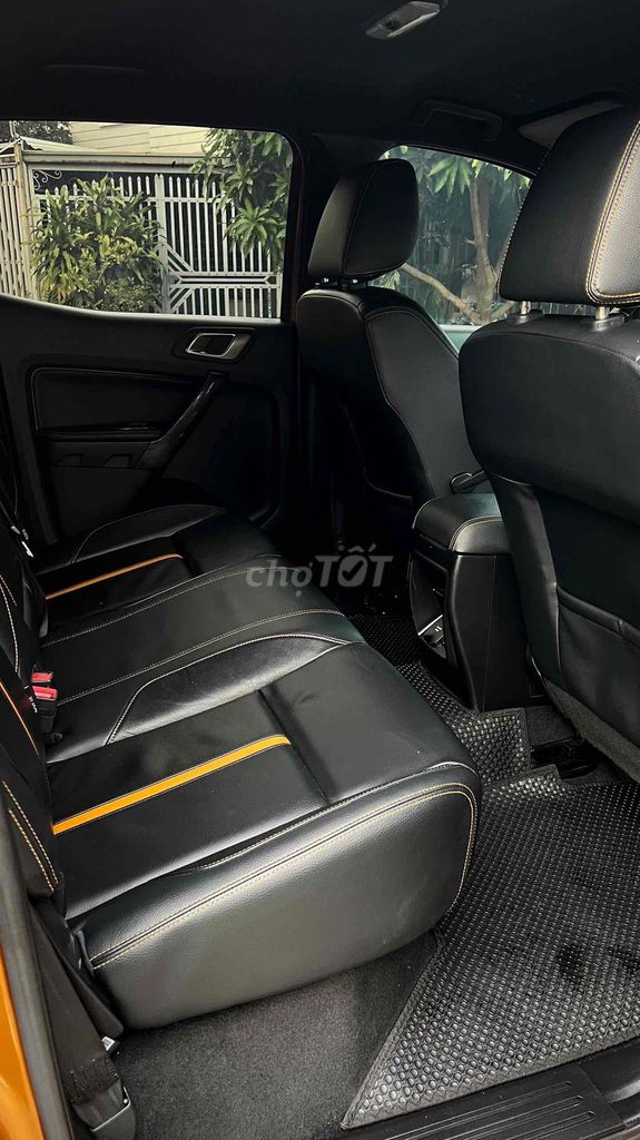 Ford Ranger WildTrak 2021 4X4 2.0BiTurbo. Mua bán Ô tô tại Quận 1 Tp Hồ Chí Minh được đăng bởi Phu Nguyen hình 12