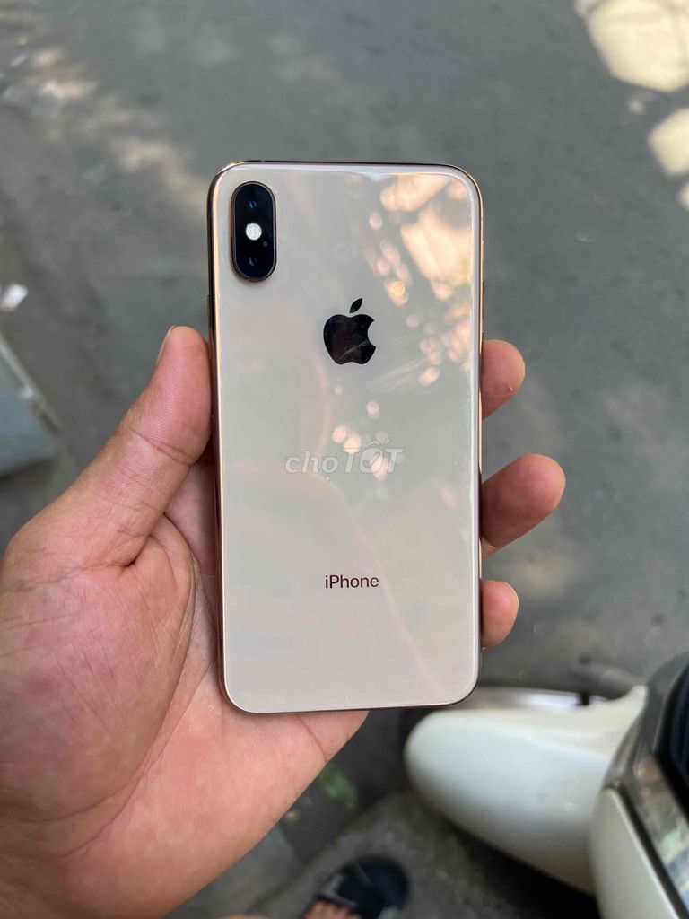 iPhone XS 64GB Quốc Tế Vàng 97-98%