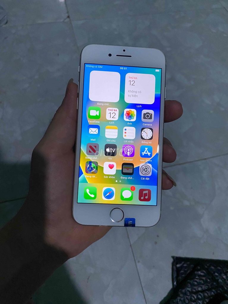 iphone 8g quốc tế zin full chức năng. Mua bán Điện thoại tại Thị xã Tân Uyên Bình Dương được đăng bởi sang plus hình 1