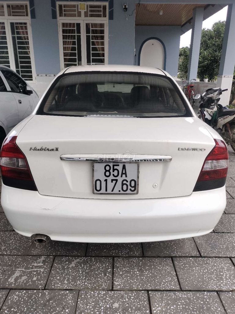 2003  1.6 MT - 123456 km. Mua bán Ô tô tại Huyện Đơn Dương Lâm Đồng được đăng bởi Huuquoc Nguyen hình 3