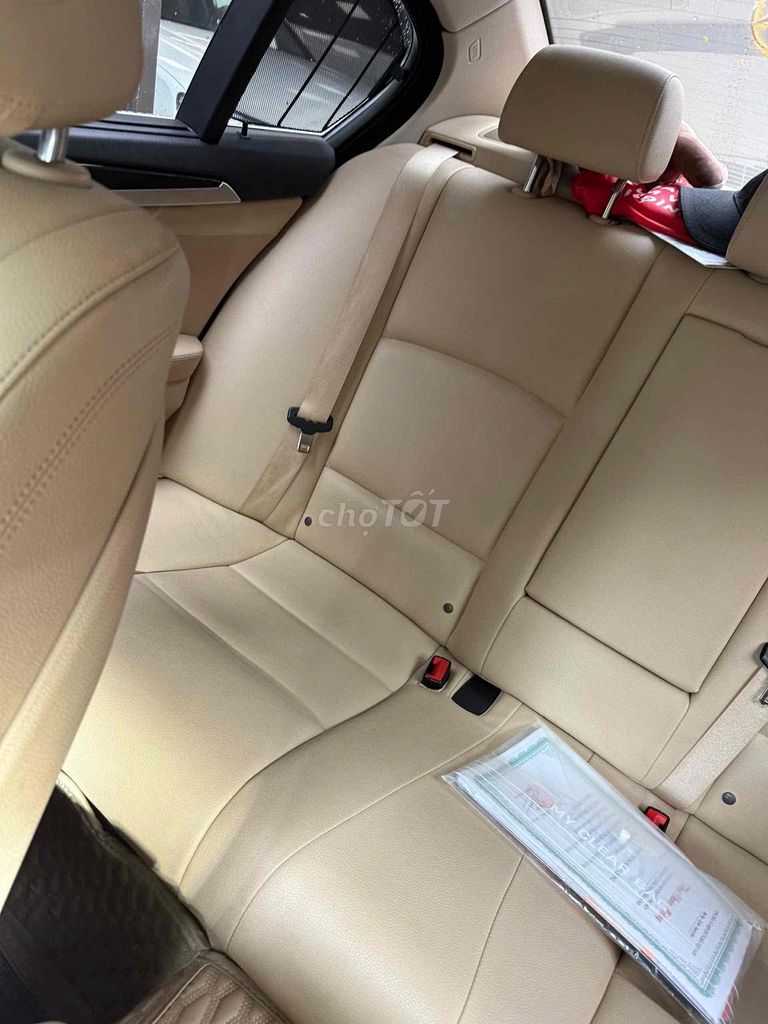 BMW 5 Series 2015 520i - 92000 km. Mua bán Ô tô tại Quận Bắc Từ Liêm Hà Nội được đăng bởi Phạm Bá Hướng hình 10