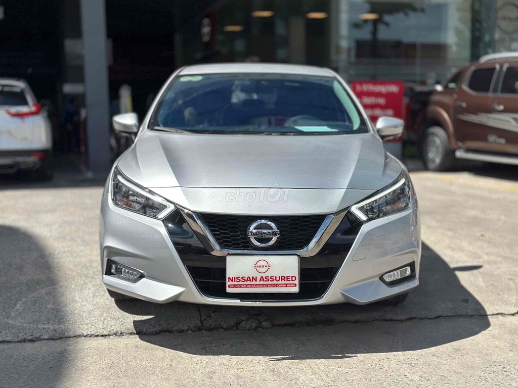 Nissan Almera 2021 VL Cao cấp  - 53000 km, còn bh. Mua bán Ô tô tại Quận Tân Phú Tp Hồ Chí Minh được đăng bởi Nissan Gia Thành  hình 1