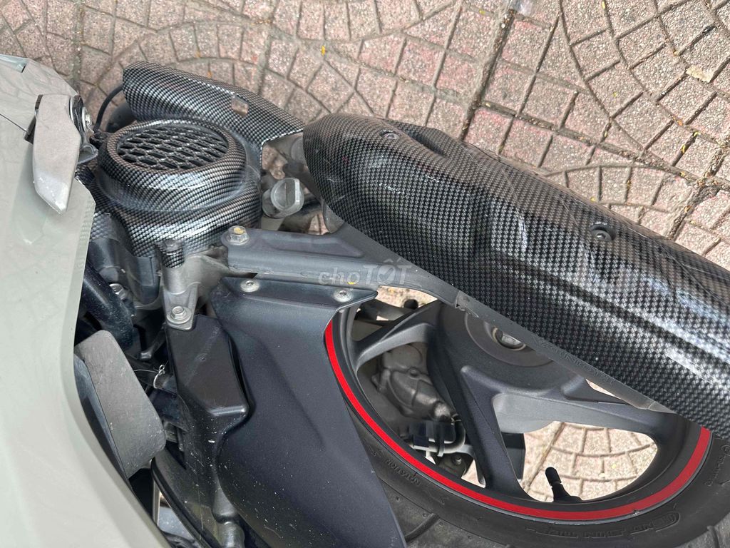 VISION XI MĂNG 2024. Mua bán Xe máy tại Quận Long Biên Hà Nội được đăng bởi Đình LuÂn hình 4