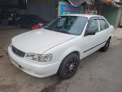 Toyota corolla 1999. Mua bán Ô tô tại Huyện Chợ Gạo Tiền Giang được đăng bởi Trần Huỳnh ÔtÔ cũ Tiền Giang