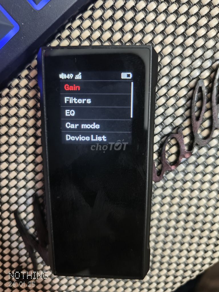 FiiO BTR7-DacAmp di động Bluetooth Ldac/Aptx(98%)