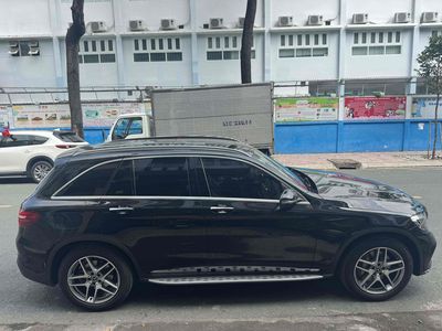 Mercedes-Benz GLC300 2018 4matic 37.500km