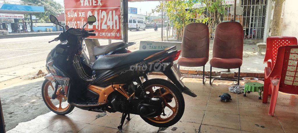 Xe máy ru không hú hí bao mạnh, bao êm. Mua bán Xe máy tại Huyện Cái Bè Tiền Giang được đăng bởi Cái Bè Tiền Giang  hình 3