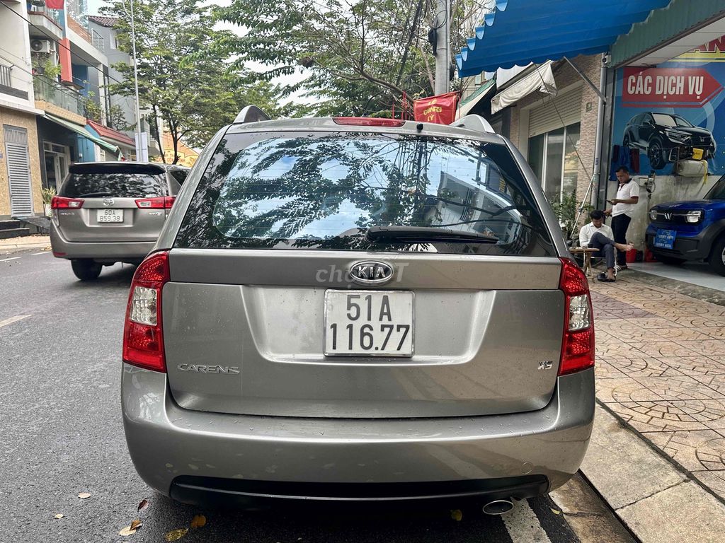 Kia Carens 2011 SX 2.0 AT - 120000 km. Mua bán Ô tô tại Thành phố Biên Hòa Đồng Nai được đăng bởi Luxury AUTO  hình 5