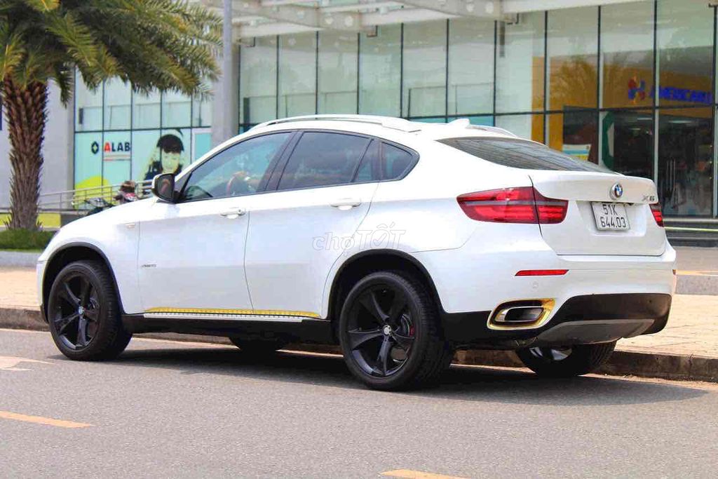 BMW X6 2008 xDrive35i - 9 km. Mua bán Ô tô tại Quận Bình Tân Tp Hồ Chí Minh được đăng bởi cọp tâm hình 15