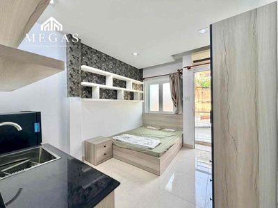 Аренда · 1 комн. · 25 м² · Quận Phú Nhuận, ул. Đường Lê Văn Sỹ