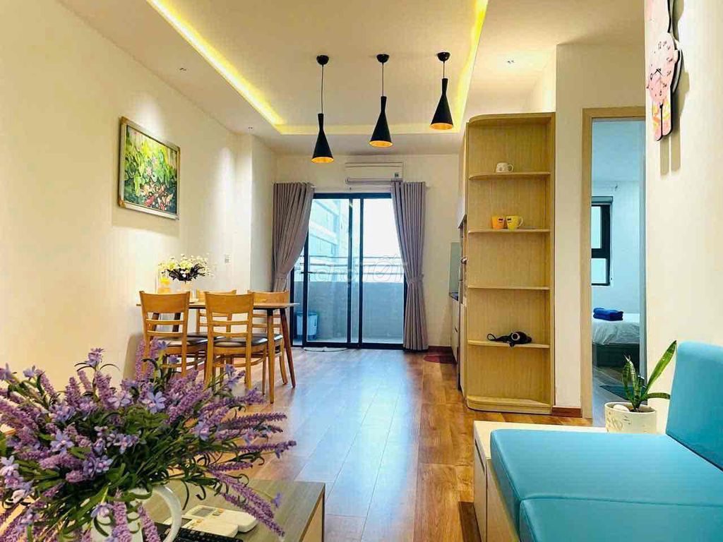 ngày tháng năm căn hộ mường thanh. view biển mỹ khê