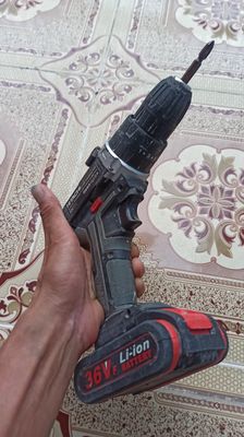 Máy khoan pin HITACHI 36V 3 chức năng. Mua bán Đồ chuyên dụng, Giống nuôi trồng tại Quận 5 Tp Hồ Chí Minh được đăng bởi phung xuân vu