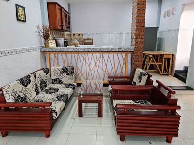 Аренда · 2 комн. · 50 м² · Quận Tân Phú, ул. Đường Âu Cơ