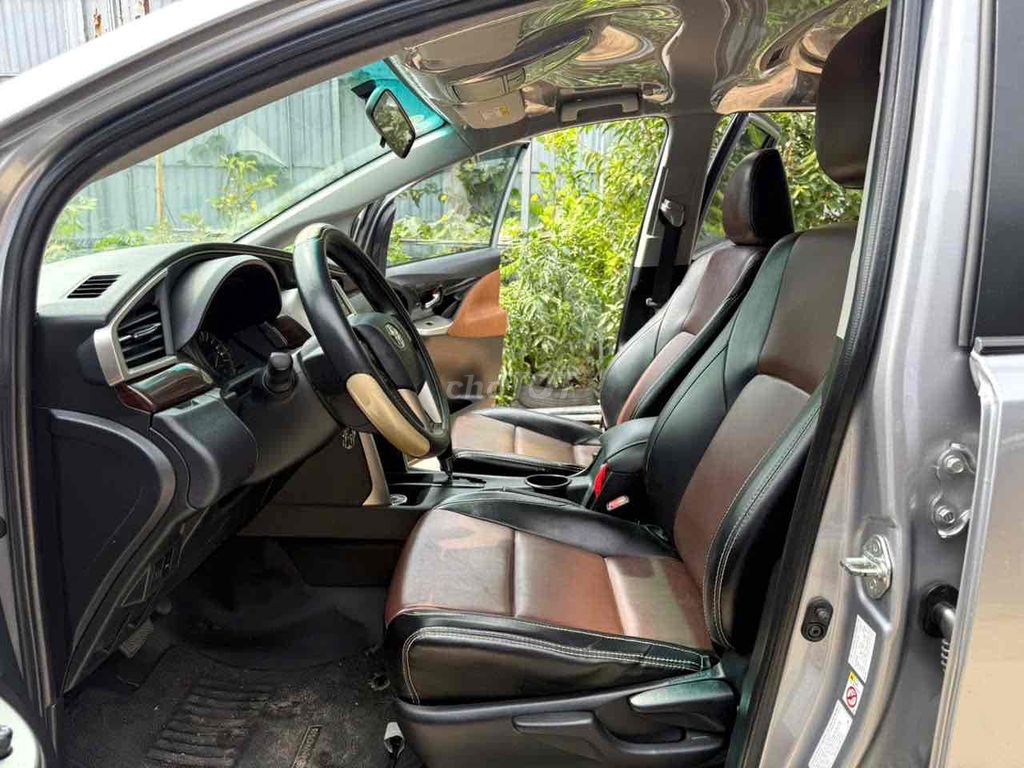 INNOVA 2.0G 2019 BẢO HÀNH 1 NĂM LƯỚT 49.000 km. Mua bán Ô tô tại Quận Bình Tân Tp Hồ Chí Minh được đăng bởi XUÂN DUY AUTO hình 10