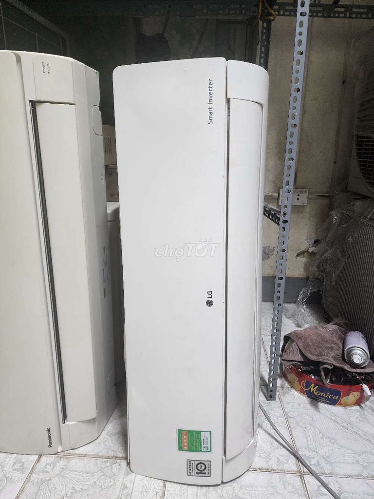  LG 9 inverter Tiết kiệm điện . Mua bán Máy lạnh, điều hoà tại Quận Hoàng Mai Hà Nội được đăng bởi Pham Thi Thuy Hang hình 1