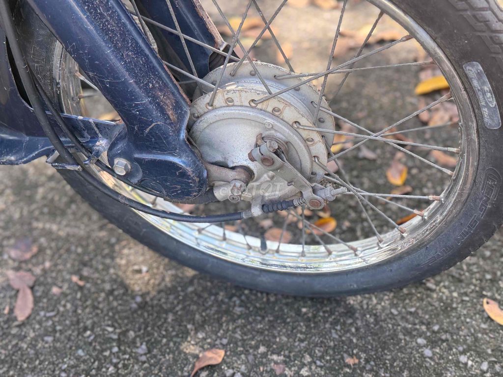 Honda Custom 70 1992 Xanh. Mua bán Xe máy tại Thành phố Thủ Đức Tp Hồ Chí Minh được đăng bởi XE MÁY ANH hình 9